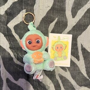 Popmart “Say Hello” Teletubbies - Dipsy’s Coconut Toast - Brand New